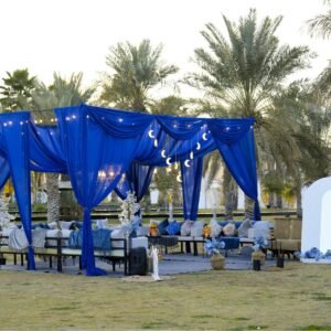 طاولات طعام رمضان